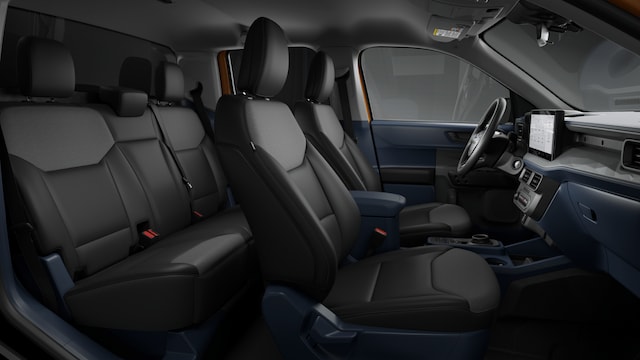 2026 Maverick®  XL Interior view